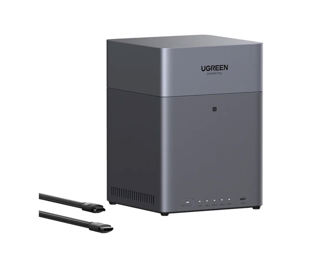 UGREEN DH4300 Plus 4-dyskowy - 1515520 - zdjęcie 2